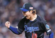 中日・高橋宏斗が投打で大暴れ！完封リレーでヤクルトに3連勝、今季初の3連勝達成