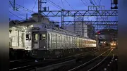 南海電鉄高野線のレトロ電車 昭和37年製「6000系」がステンレス車体で現役運行