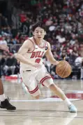 ブルズ河村勇輝が3アシストを記録、NBAで存在感示すもチームは敗戦