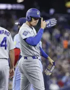 大谷翔平、イチローに並ぶ43戦連続出塁記録達成 投手としても6回1失点の好投