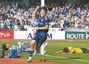 町田ゼルビア、4試合ぶり90分間勝利でACLE準々決勝へ弾み 昌子源「優勝したい一心」