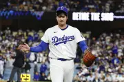 ドジャース・大谷、5年ぶり投手専念で快投 最速162キロで10三振奪取