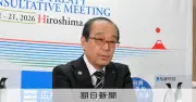 広島市の松井市長、全国市長会長再選なら5選出馬に意欲　来春の市長選へ前向き姿勢