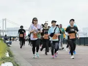 「楽しみながら難民支援を」江東区・豊洲でチャリティーラン＆ウオーク5月31日開催