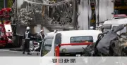 新名神高速6人死亡事故、全員の身元判明 家族旅行中の5人と帰省中の1人