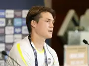 神戸・酒井がACLE準決勝で意気込み「ひるまず勝つ」 アルアハリ戦を前に