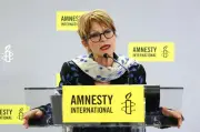 アムネスティ報告書が米ロ首脳らを名指し非難 破壊と抑圧による征服行為を批判