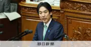 城内実経済財政担当相が靖国神社に参拝　高市政権発足後、閣僚初の参拝か