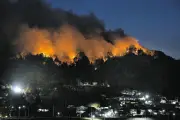 「火の粉が数キロ飛ぶことも」識者が指摘する大規模山火事の怖さと安全対策