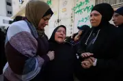 ガザ停戦発効後、死者８０９人に到達　イスラエル軍の攻撃続く