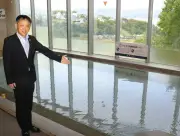 福井・敦賀湾を望む絶景温泉「敦賀きらめき温泉リラ・ポート」で極楽気分