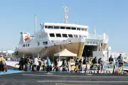 静岡・駿河湾フェリー、廃止危機で運賃改定へ　子ども無料化で活路