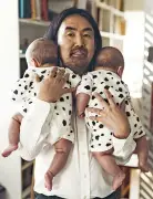 荒川ナッシュ医、ベネチア・ビエンナーレで子育てテーマの参加型作品を発表