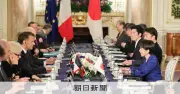 日仏首脳会談でレアアース安定調達合意 ホルムズ海峡の安全確保も確認