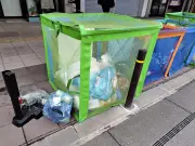 会津若松市で家庭ごみ有料化スタート、初日は混乱なく市民の意識変化も