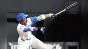 日本ハム、万波中正の勝ち越し３ランで４連勝達成 西武は平良海馬の好投も引き分け
