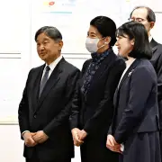 天皇・皇后両陛下と愛子さま、福島・双葉町を初訪問 被災者と懇談し復興への思いを共有