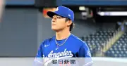 山本由伸がトロントのマウンドに再び　ブルージェイズ岡本和真との初対決に意気込み
