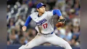 大谷翔平、今季２度目の先発で６回１失点の好投 打者では連続出塁記録がイチローに並ぶ