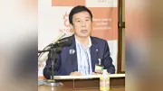 名古屋駅周辺再開発で官民懇談会を設立、広沢市長がまちづくりの方向性協議を表明