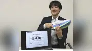 長距離ランニングシューズの消耗を科学的に分析 日本文理大が研究、けが予防へ
