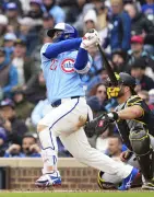 カブス鈴木が今季初出場で１安打を記録、今永は６回無失点の好投もチームは敗戦