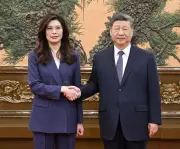 中国、台湾向け経済優遇策を発表 国民党主席の訪中受け融和アピール