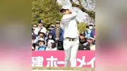 石坂友宏がツアー初優勝！プレーオフで稲森佑貴を制し国内開幕戦を制覇