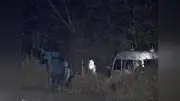 京都・南丹市で不明男児の遺体発見 園部小は臨時休校、同級生の親は涙「平穏な町で信じられない」
