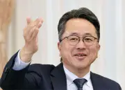 東証社長が上場企業に提言 株主対話で成長投資を強化