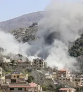 米国務長官、ヒズボラ排除の枠組み構築に意欲 イスラエルはレバノン南部で侵攻拡大