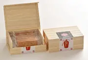 福島発、発酵調味料とコラボした焼き菓子「ビスコット」が新発売
