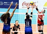 デンソーエアリービーズ、Astemoに快勝でCS進出の可能性を拡大