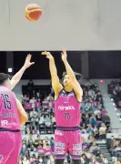 福島ファイヤーボンズ、B2東地区でクラブ史上最多39勝達成 ワイリー活躍で逆転勝利