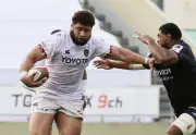 ラグビーリーグワン、トヨタがBR東京に勝利し7勝目を挙げる