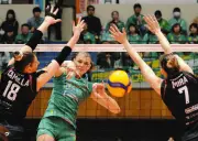 群馬グリーンウイングス、地元最終戦で敗れるも初CS進出で雪辱期す