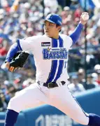 DeNA・東克樹が7回3失点の好投で今季2勝目、広島を4-3で下す