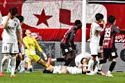 いわきFC、8連勝ならず！後半ATに2失点で札幌に逆転負け