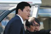 J2ジュビロ磐田、志垣良監督が辞任「責任を感じる」 後任は三浦文丈コーチ