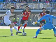 福島ダービーでいわきが貫禄勝ち、J2百年構想リーグで首位堅持