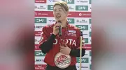 ソフトボール女子JDリーグ開幕 トヨタ市川愛渚捕手が2本塁打で躍動