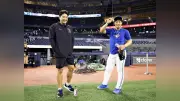 大谷翔平がMLB開幕戦で2本塁打を放ち、ドジャースの勝利に貢献