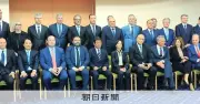 茂木外相がNATO30カ国大使と会談　異例の規模で安全保障連携を強化