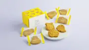 静岡の「ものづくり」が食品に！ヤマハ×春華堂サブレ、プラモデル風おでんで観光PR