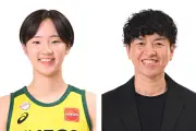 バスケ女子W杯代表合宿に田中こころ、高田真希ら15人 アジア大会監督に大神氏