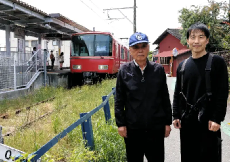 愛知「尾張の繊維業界のプライドが残した」名鉄尾西線終着駅・玉ノ井駅、1世紀の歴史をたどる