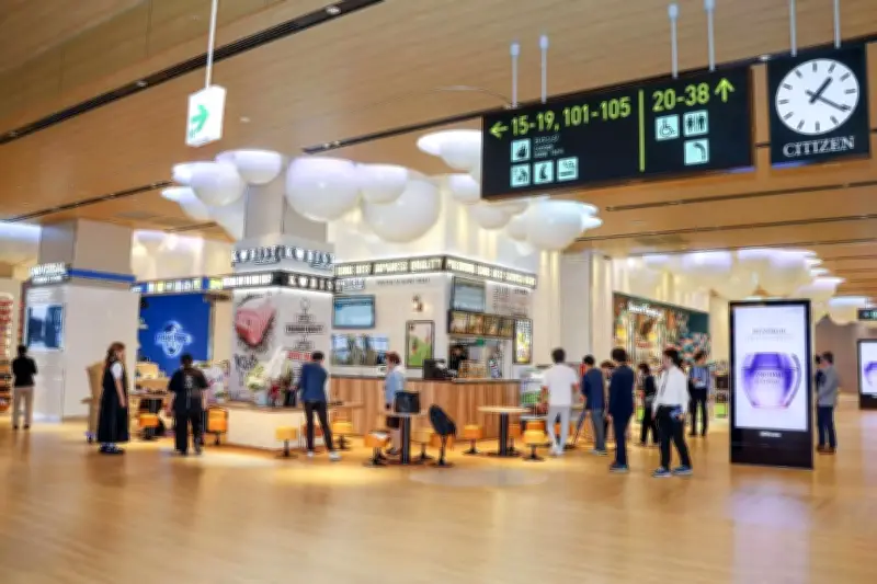 関空第1ターミナル大規模改修完了、国際線エリア拡大と免税店充実