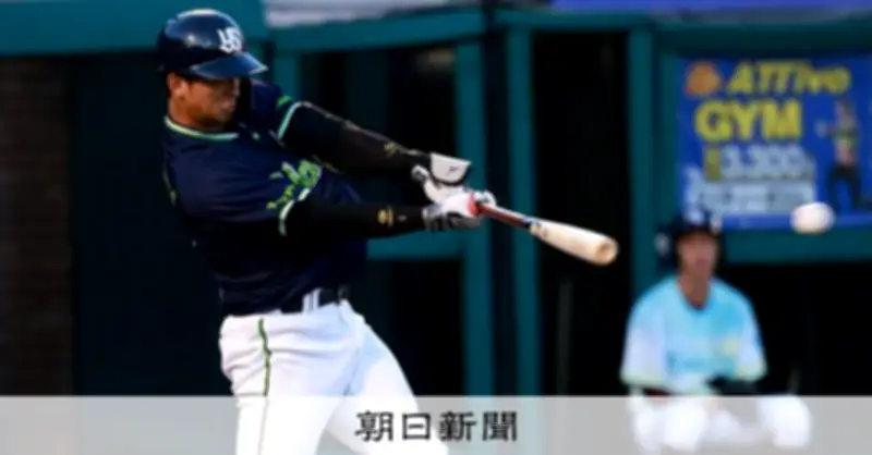 ヤクルトドラ1松下歩叶がプロ初安打 先輩たちの姿から学んだこと