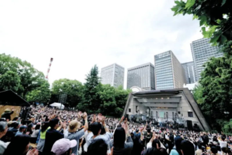 亀田誠治が語る「日比谷音楽祭」無料開催への情熱と10年の軌跡