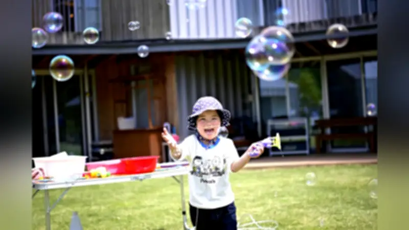日本初のこどもホスピス開設10年、重病の子が自由に遊べる「おもちゃのおうち」